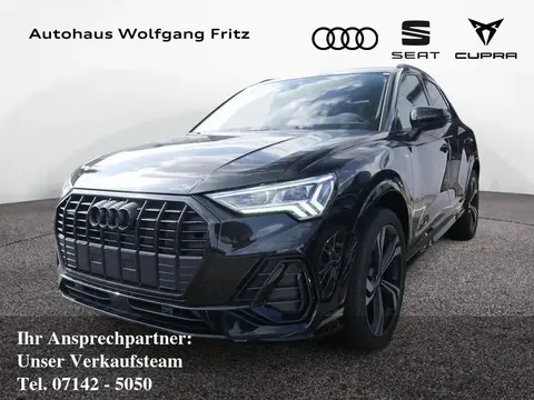 Annonce AUDI Q3 Essence 2024 d'occasion 