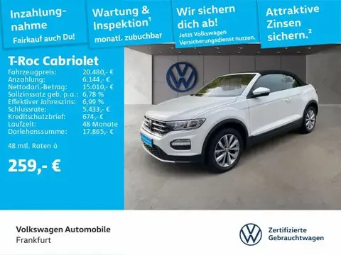 Used VOLKSWAGEN T-ROC Petrol 2020 Ad 