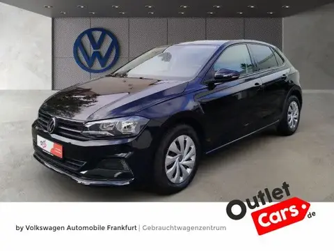 Annonce VOLKSWAGEN POLO Essence 2021 d'occasion 