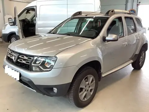 Annonce DACIA DUSTER GPL 2015 d'occasion 