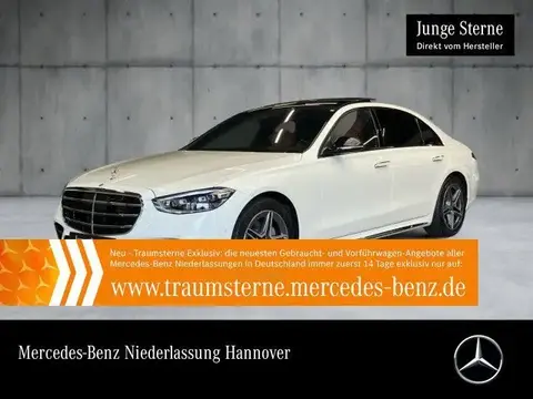 Used MERCEDES-BENZ CLASSE S Hybrid 2023 Ad 