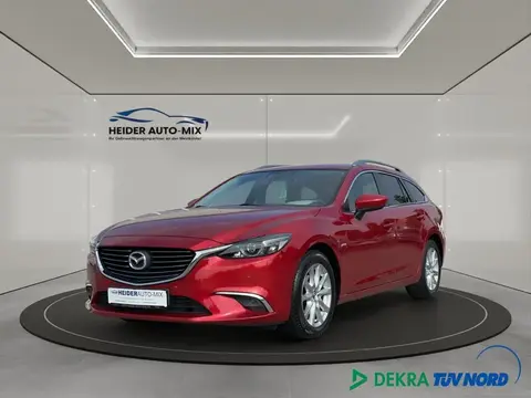 Used MAZDA 6 Diesel 2015 Ad 