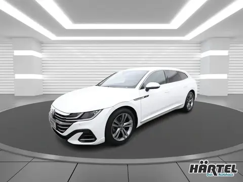 Annonce VOLKSWAGEN ARTEON Essence 2021 d'occasion 