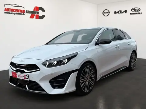 Used KIA PROCEED Petrol 2024 Ad 