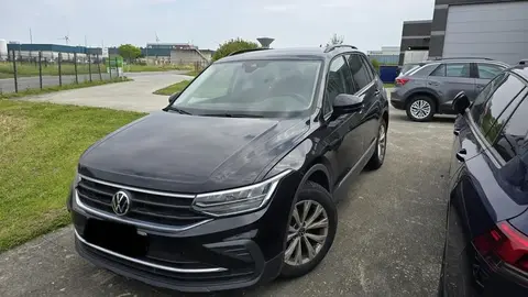 Annonce VOLKSWAGEN TIGUAN Diesel 2021 d'occasion 