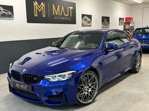 Used BMW M4 Petrol 2019 Ad 