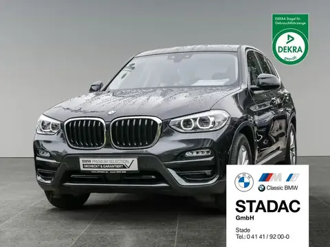 Annonce BMW X3 Essence 2019 d'occasion 