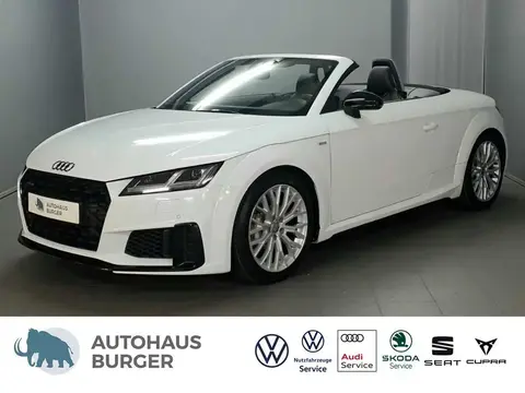 Annonce AUDI TT Essence 2019 d'occasion 