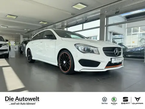 Used MERCEDES-BENZ CLASSE CLA Petrol 2015 Ad 