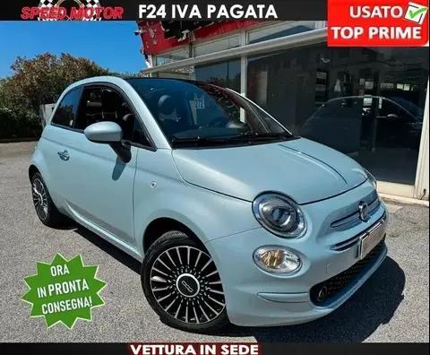 Annonce FIAT 500 Hybride 2020 d'occasion 