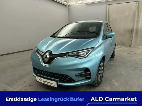 Annonce RENAULT ZOE Non renseigné 2020 d'occasion 