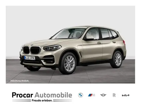 Annonce BMW X3 Hybride 2021 d'occasion 