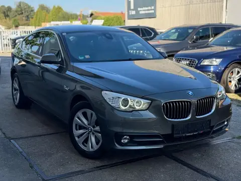 Annonce BMW SERIE 5 Diesel 2015 d'occasion 