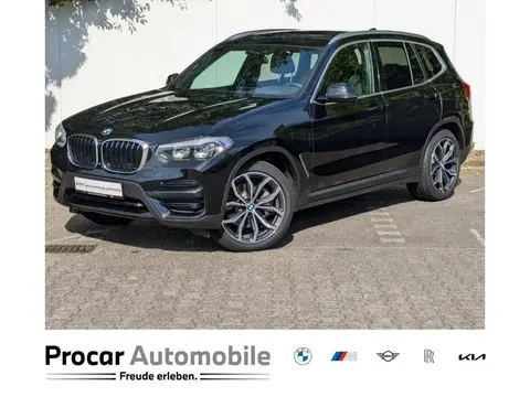 Used BMW X3 Hybrid 2021 Ad 