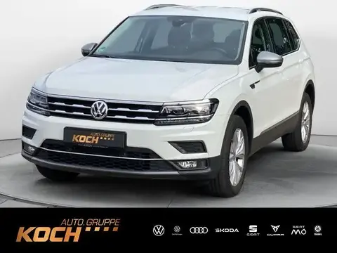 Used VOLKSWAGEN TIGUAN Petrol 2021 Ad 