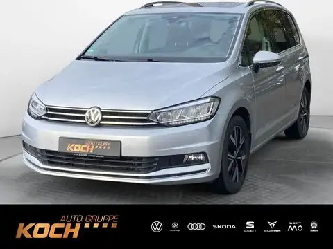 Annonce VOLKSWAGEN TOURAN Diesel 2020 d'occasion 