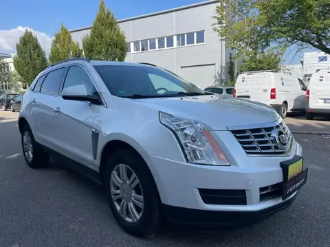 Used CADILLAC SRX Petrol 2016 Ad 