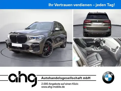 Annonce BMW X5 Diesel 2022 d'occasion 