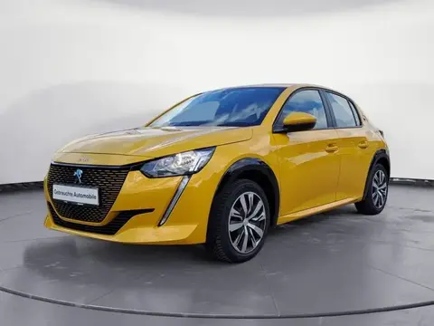 Annonce PEUGEOT 208 Non renseigné 2021 d'occasion 