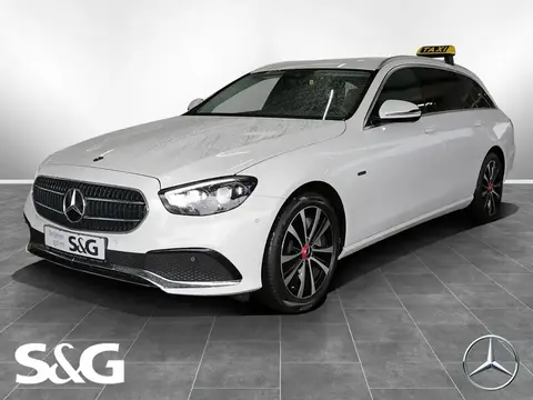 Used MERCEDES-BENZ CLASSE E Hybrid 2021 Ad 