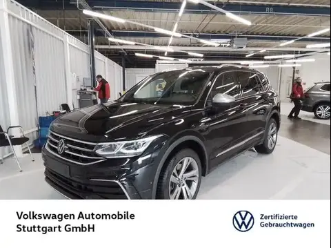 Used VOLKSWAGEN TIGUAN Petrol 2022 Ad 