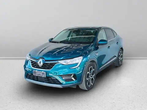 Annonce RENAULT ARKANA Hybride 2021 d'occasion 