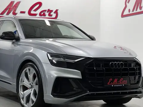 Annonce AUDI Q8 Diesel 2019 d'occasion 