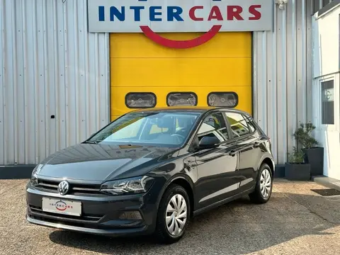 Annonce VOLKSWAGEN POLO Essence 2019 d'occasion 