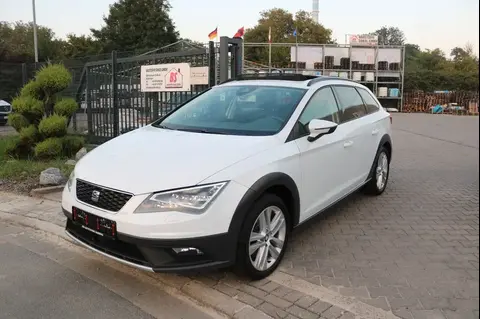 Annonce SEAT LEON Diesel 2015 d'occasion 