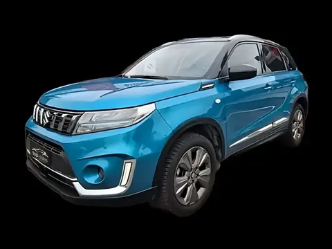 Annonce SUZUKI VITARA Hybride 2021 d'occasion 