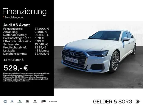 Used AUDI A6 Hybrid 2021 Ad 