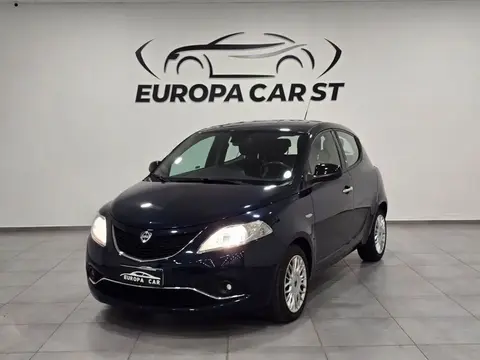 Annonce LANCIA YPSILON Essence 2017 d'occasion 