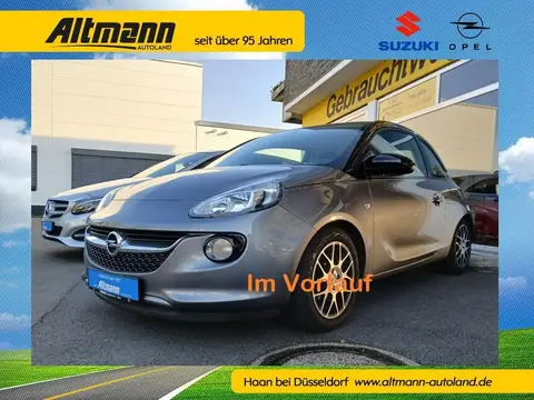 Annonce OPEL ADAM Essence 2018 d'occasion Allemagne