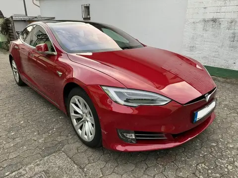 Annonce TESLA MODEL S Non renseigné 2017 d'occasion 