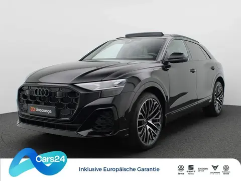 Used AUDI Q8 Hybrid 2024 Ad 