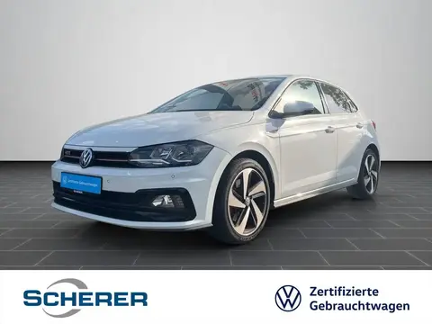 Annonce VOLKSWAGEN POLO Essence 2020 d'occasion 