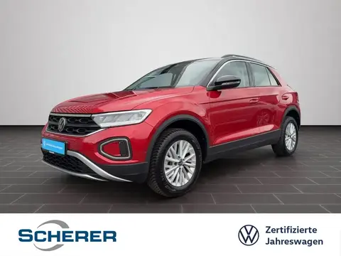 Annonce VOLKSWAGEN T-ROC Essence 2023 d'occasion 