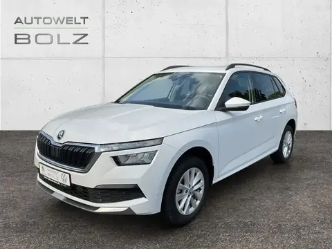 Used SKODA KAMIQ Petrol 2023 Ad 