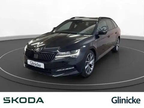 Annonce SKODA SUPERB Diesel 2021 d'occasion 