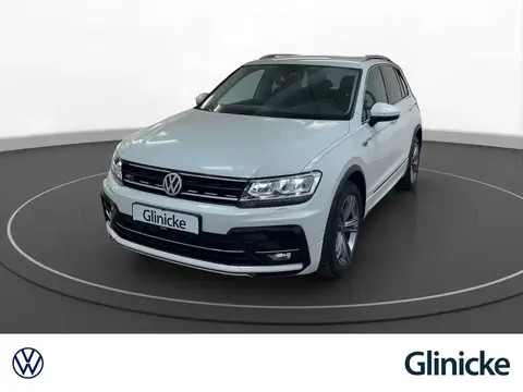 Used VOLKSWAGEN TIGUAN Petrol 2020 Ad 