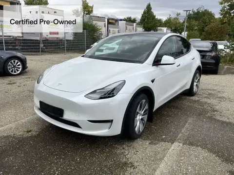 Used TESLA MODEL Y Not specified 2023 Ad 