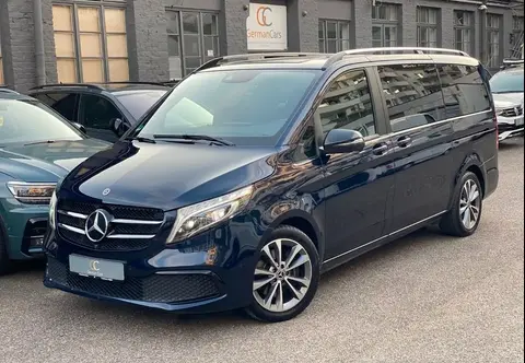 Annonce MERCEDES-BENZ CLASSE V Diesel 2021 d'occasion 