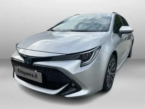 Annonce TOYOTA COROLLA Hybride 2020 d'occasion 