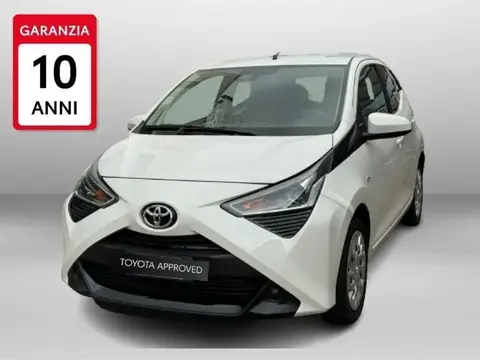 Used TOYOTA AYGO X Petrol 2019 Ad 