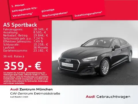 Used AUDI A5 Petrol 2021 Ad 