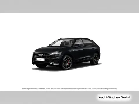 Annonce AUDI Q8 Hybride 2021 d'occasion 