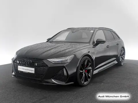 Annonce AUDI RS6 Essence 2021 d'occasion 