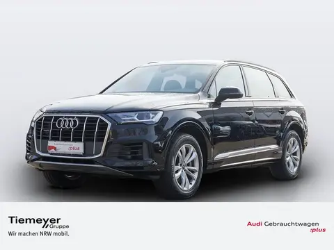 Annonce AUDI Q7 Hybride 2021 d'occasion 