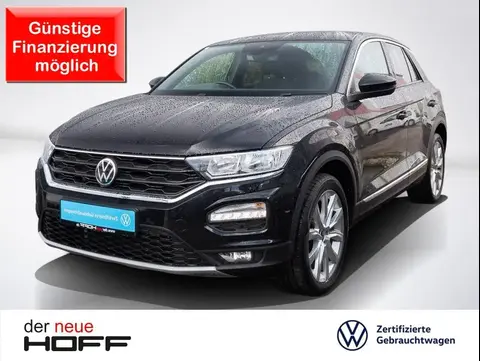 Annonce VOLKSWAGEN T-ROC Essence 2021 d'occasion 