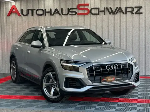 Annonce AUDI Q8 Diesel 2018 d'occasion 